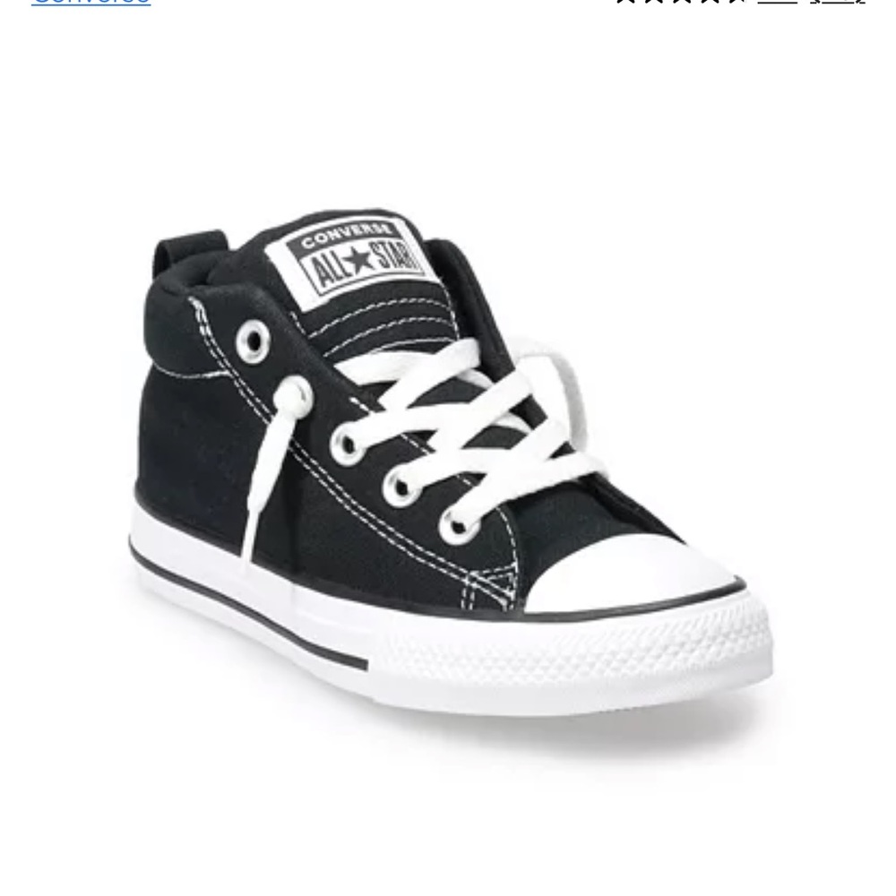 Kids Converse